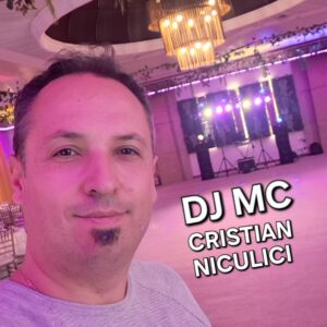 DJ Cristian Niculici