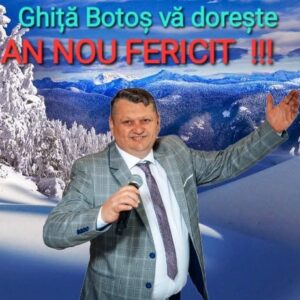 Ghiță Botoș